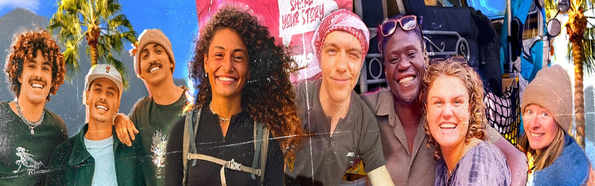 Deelnemers 3 Op reis de reis van je leven 2026