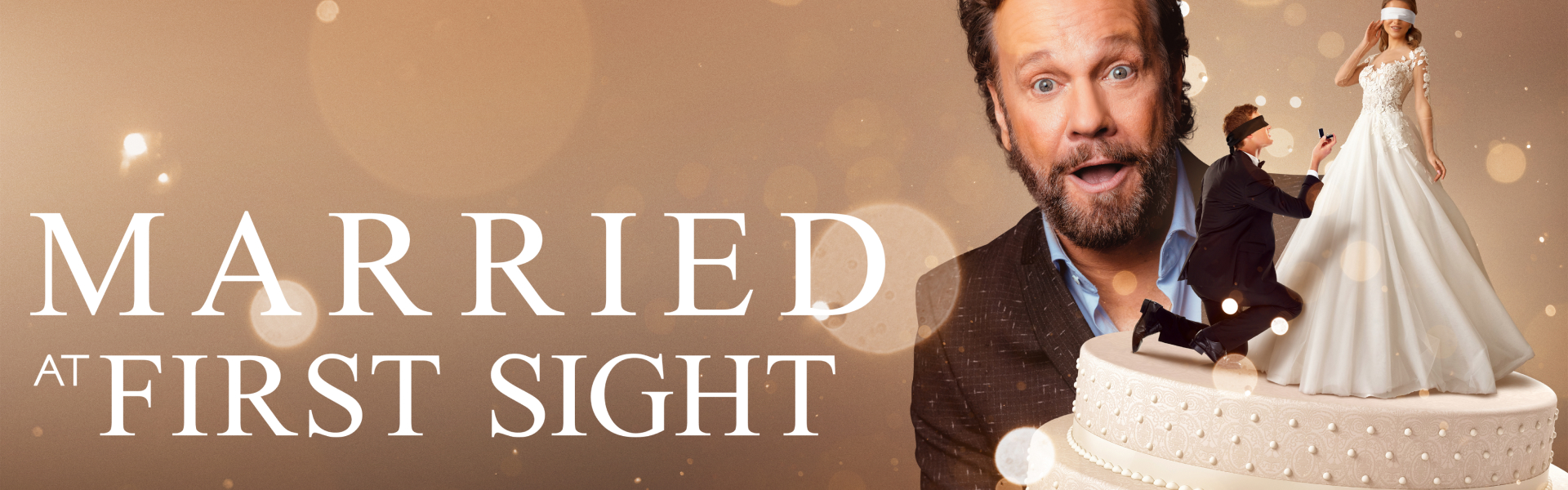 Deelnemers Married at first sight 2026