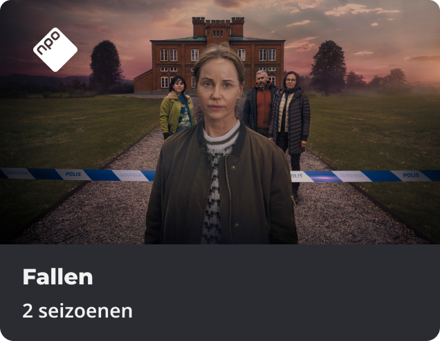 Fallen app NLZIET