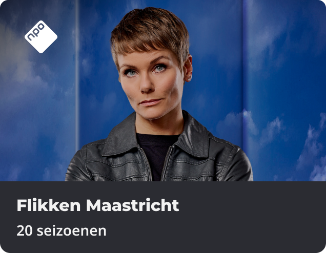 Flikken Maastricht app NLZIET