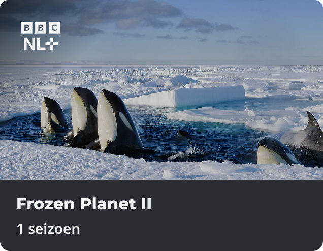 Frozen Planet 2 app NLZIET