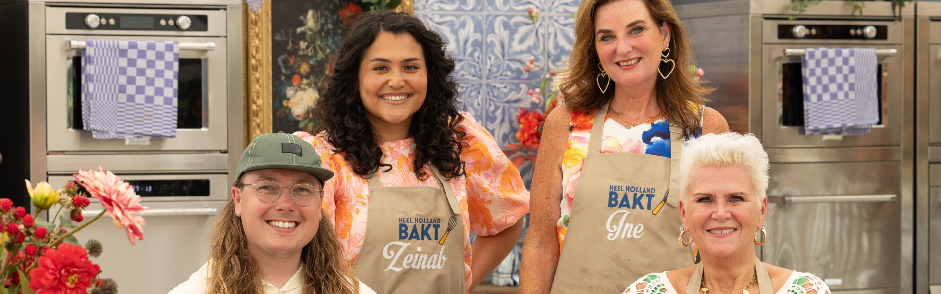 Heel Holland Bakt Elke Dag deelnemers 2026