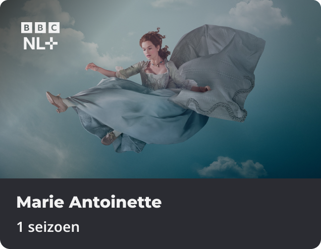 Marie Antoinette app NLZIET