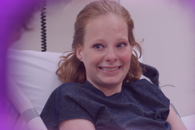 Nicole Over Mijn Lijk Deelnemer