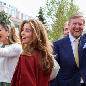 Koningsdag 2026 op tv kijken