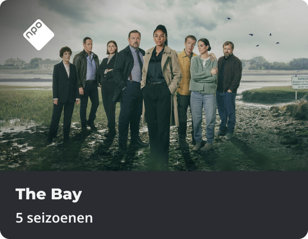 The Bay app NLZIET