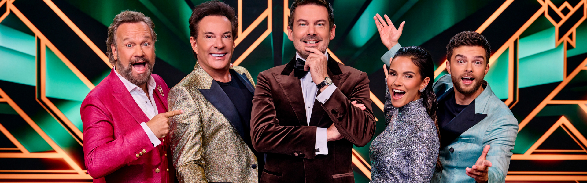 The Masked Singer Koningsdag 2026