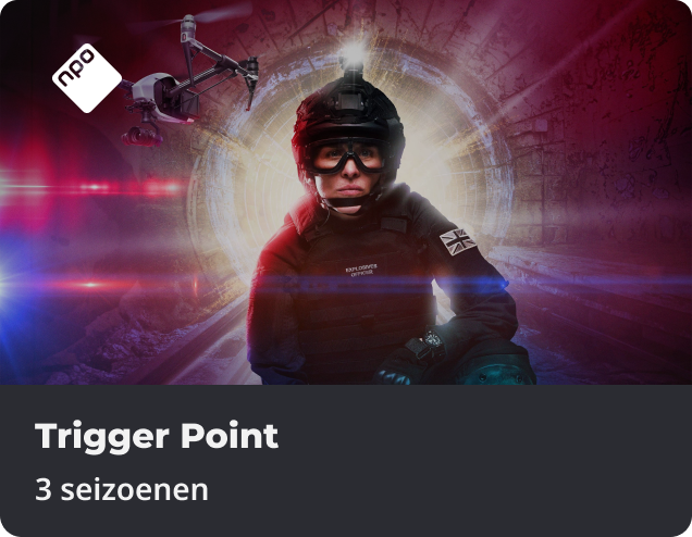 Trigger Point npo NLZIET