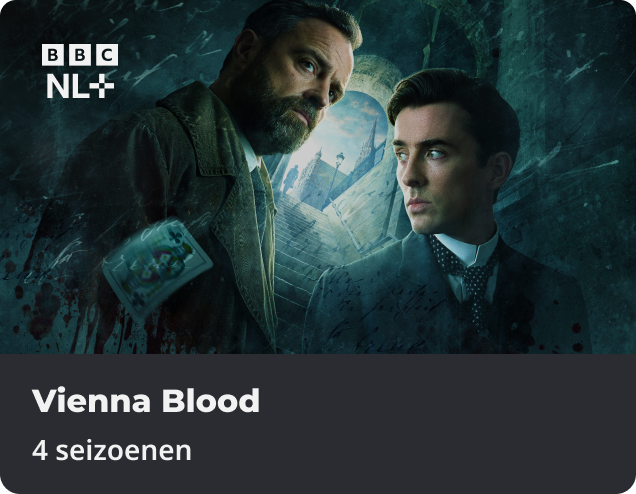 Vienna Blood app NLZIET