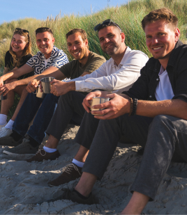 Daten In Het Dorp Texel NLZIET