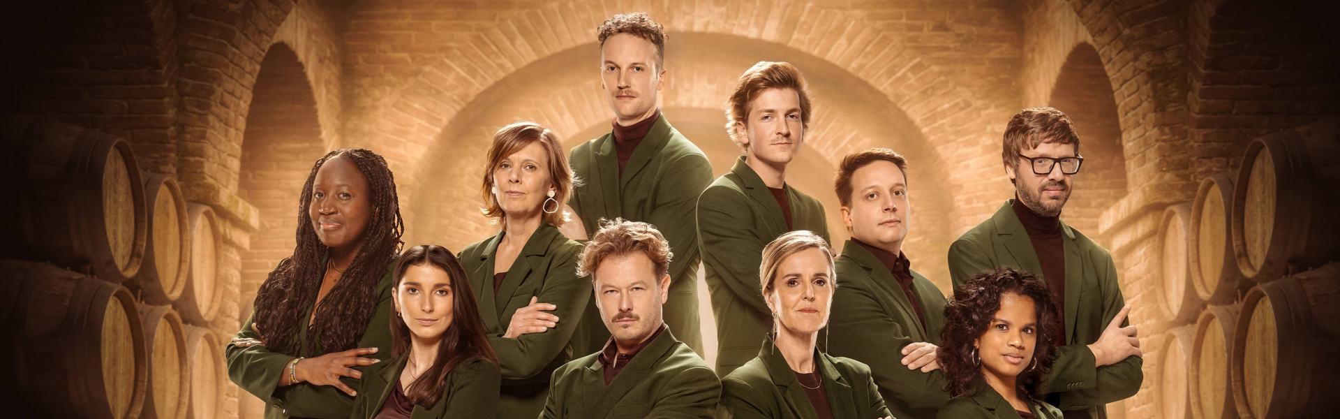 De Mol België 2026 NLZIET