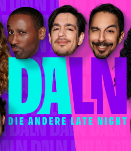 Die Andere Late Night NLZIET