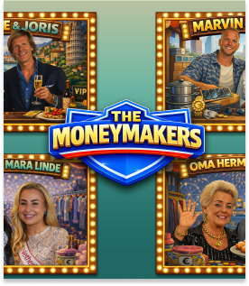 The Moneymakers NLZIET