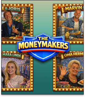 The Moneymakers NLZIET