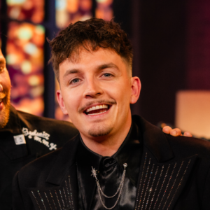 Winnaar The Voice of Holland 2026 NLZIET