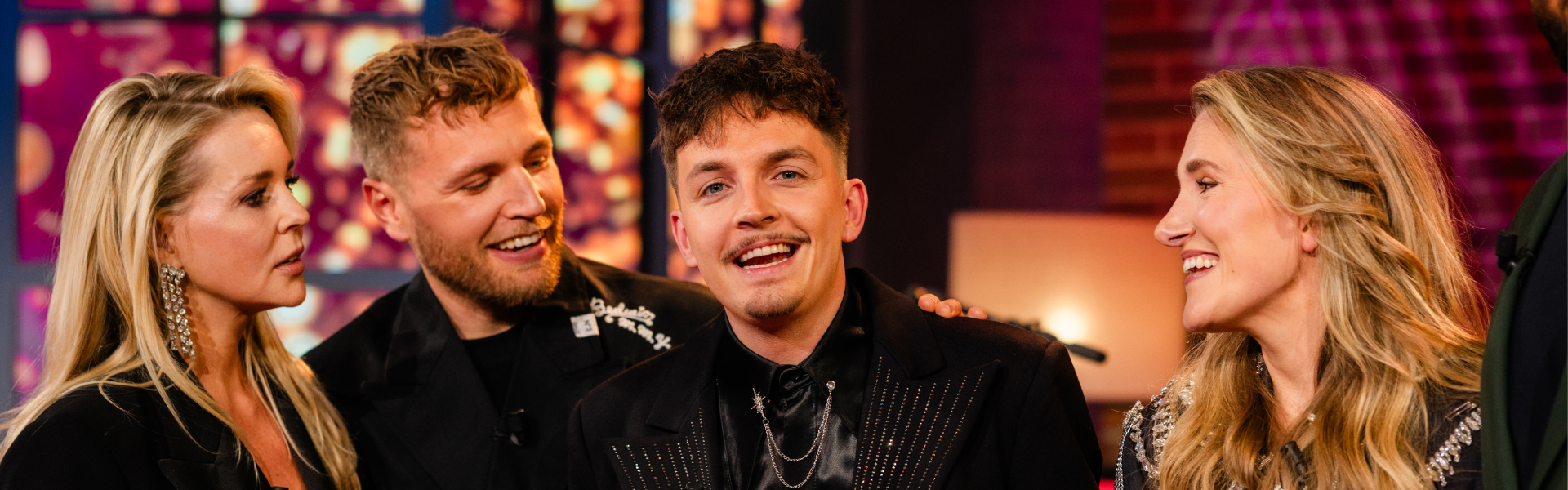 Winnaar The Voice of Holland 2026 NLZIET