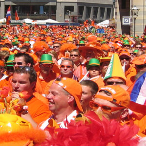 WK selectie oranje 2026 NLZIET