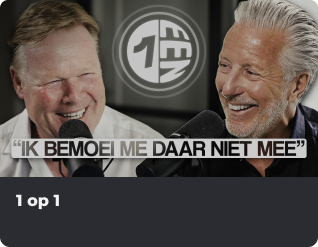 1 op 1 Rob Jansen NLZIET