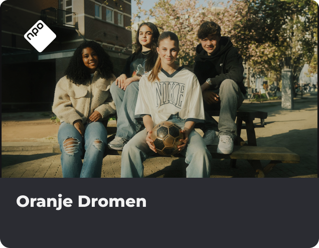 Oranje Dromen NLZIET
