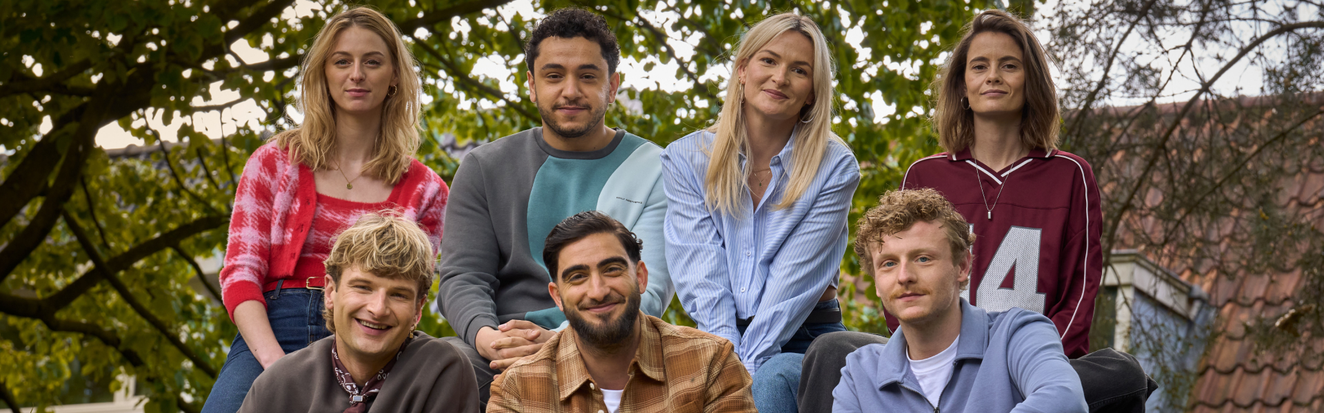 De leukste series bij NLZIET