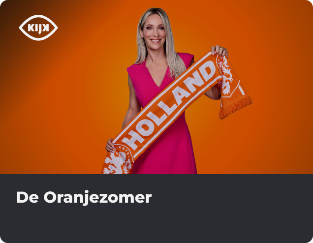 De Oranjezomer