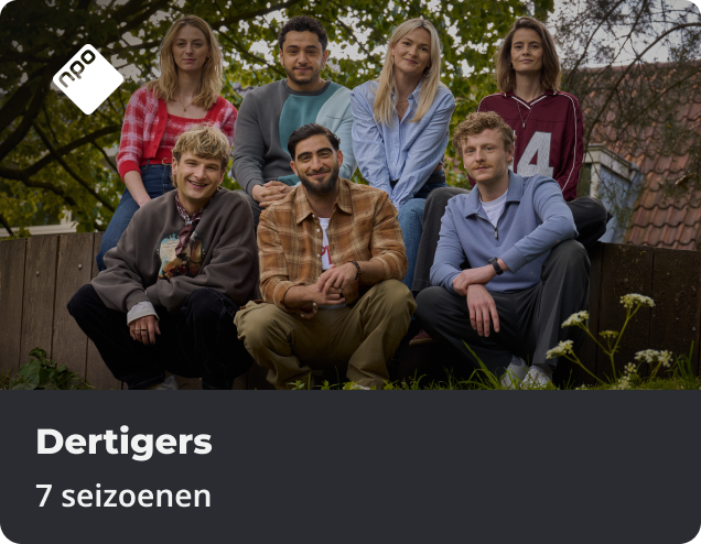 Dertigers NLZIET