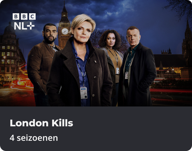 London Kills NLZIET