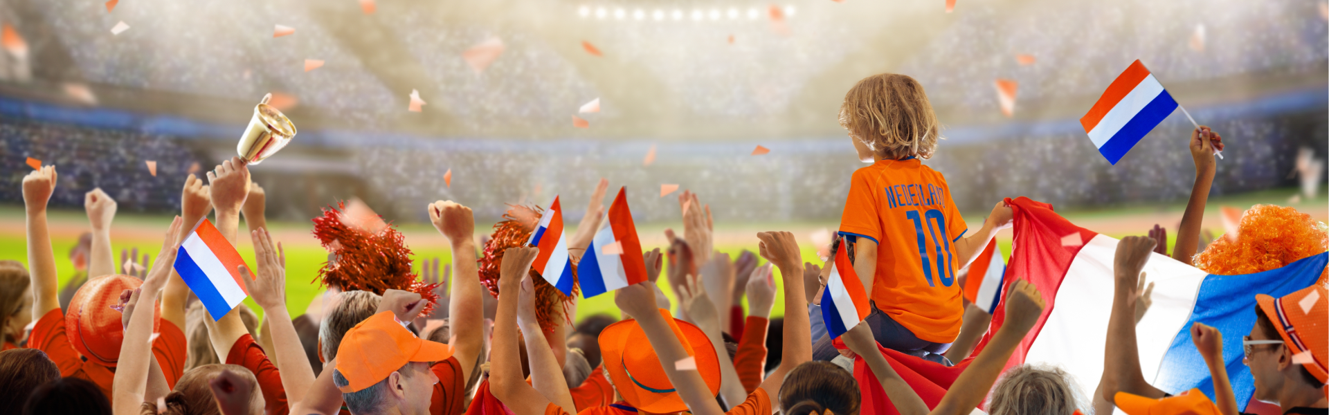 Nederland Algerije Kijken NLZIET