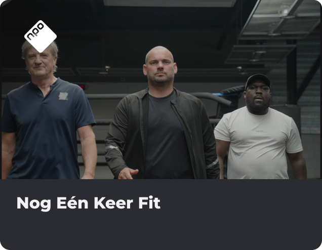 Nog Eén Keer Fit NLZIET