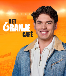 Het Oranje Café NLZIET