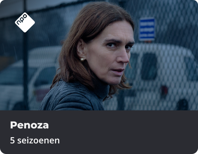 Penoza NLZIET