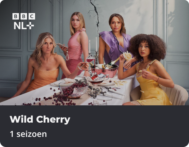 Wild Cherry NLZIET