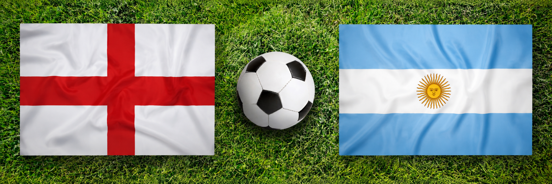 Engeland - Argentinië Live Kijken NLZIET