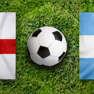 Engeland - Argentinië Live Kijken NLZIET