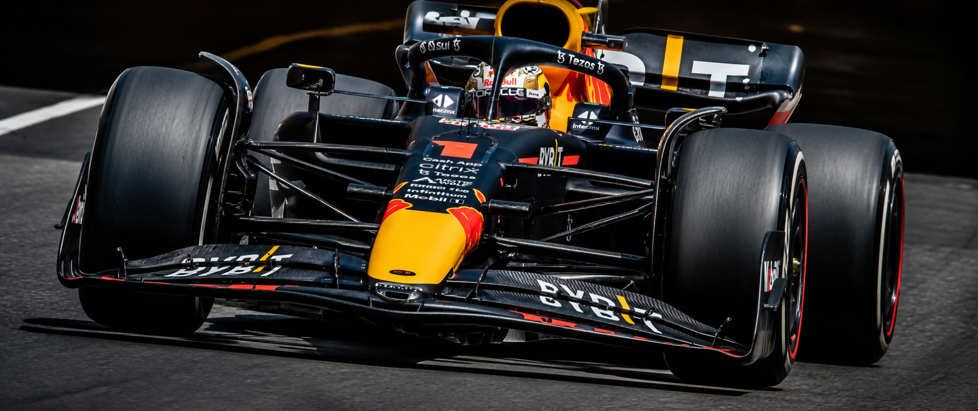 Max Verstappen GP België NLZIET