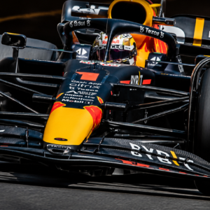 Max Verstappen GP België NLZIET