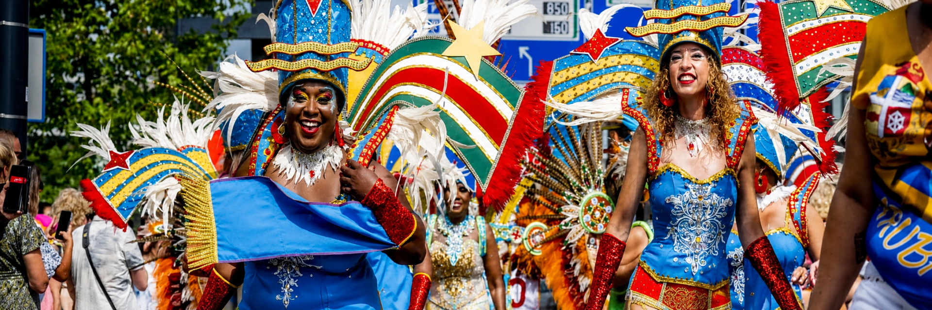 Zomercarnaval Rotterdam 2026 live kijken NLZIET