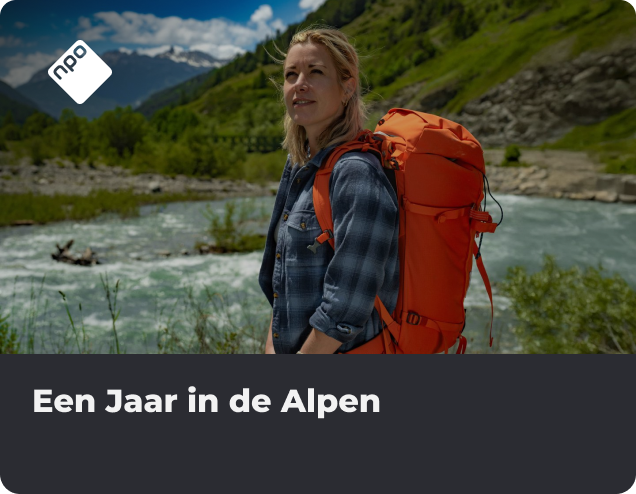 Een Jaar in de Alpen beste reisprogramma NLZIET
