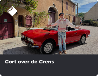 Gort over de Grens beste reisprogramma NLZIET