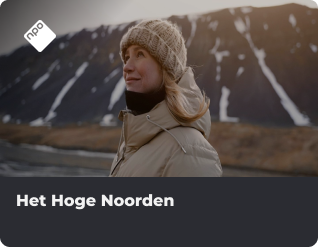 Het Hoge Noorden beste reisprogramma's NLZIET