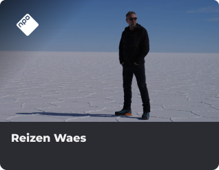 Reizen Waes beste reisprogramma NLZIET
