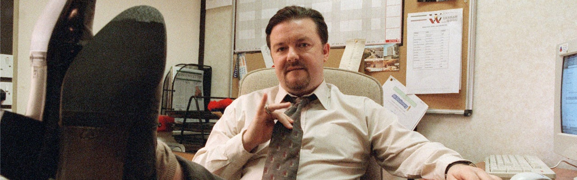 Top 10 Beste Britse Comedy Series NLZIET