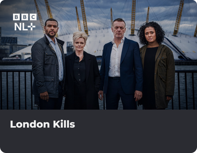 London Kills