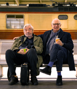 Maarten & Philip op het spoor gemist NLZIET