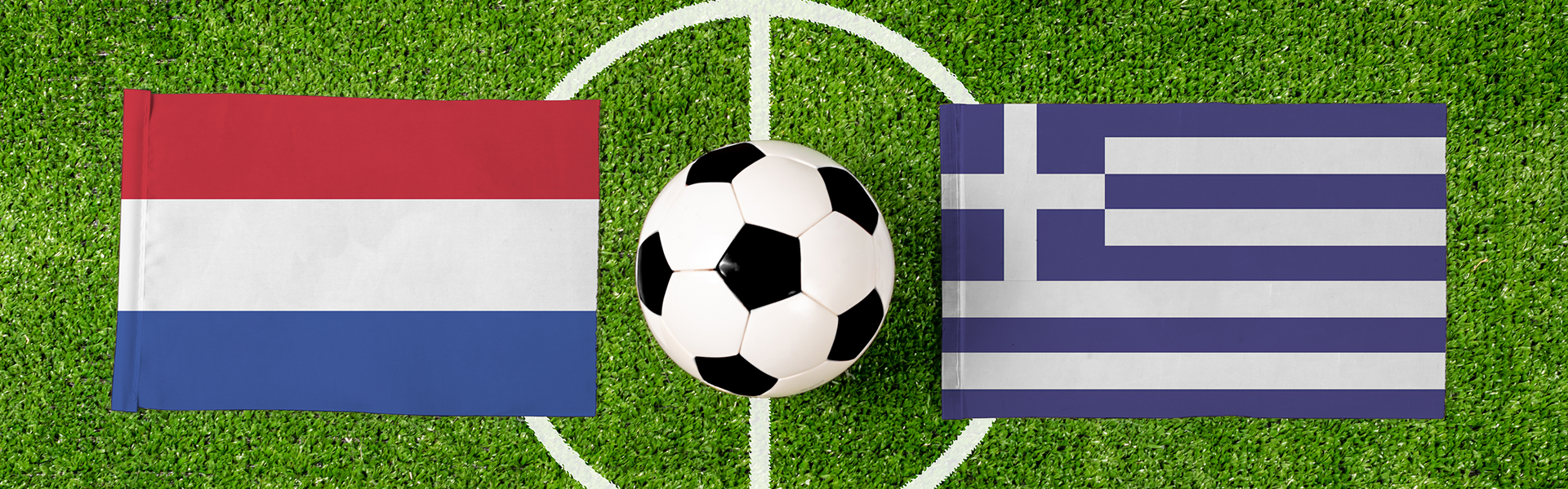 Nederland - Griekendland live kijken