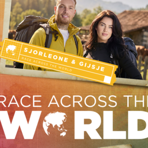 Race across the world deelnemers 2026 NLZIET