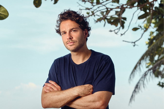 Expeditie Robinson Joost