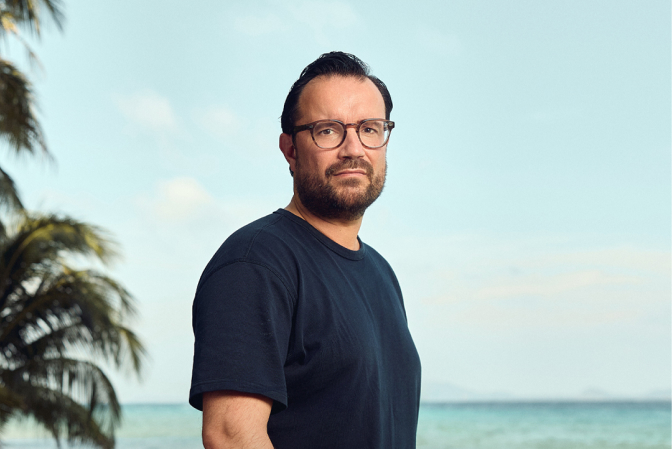 Expeditie Robinson Omar