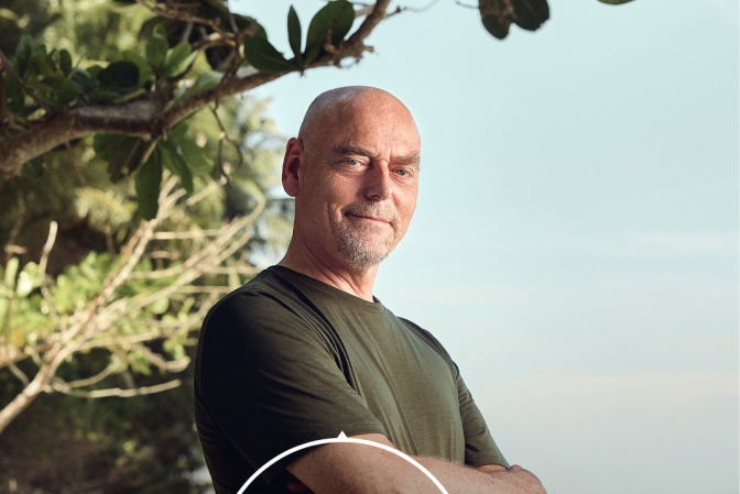 Expeditie Robinson Pieter