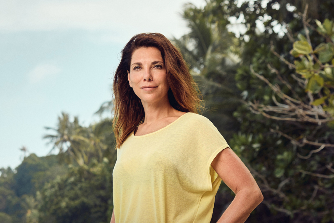 Expeditie Robinson Saartje